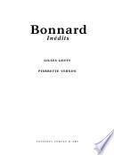 Bonnard