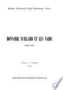 Bonnard, Vuillard et les Nabis, 1883-1903