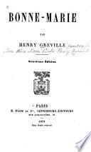 Bonne-Marie