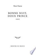 Bonne nuit, doux prince