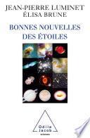 Bonnes nouvelles des étoiles
