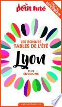 BONNES TABLES LYON 2020 Petit Futé