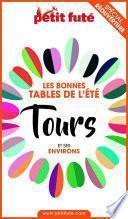 BONNES TABLES TOURS 2020 Petit Futé