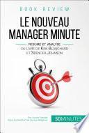 Book review : Le Nouveau Manager Minute