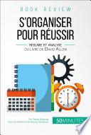 Book review : S'organiser pour réussir