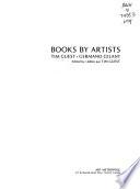 Books by Artists