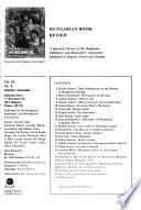 Books from Hungary