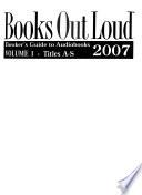 Books Out Loud