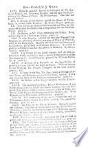 Books Printed for John Noon, at the White-Hart Near Mercer's-Chapel, Cheapside..