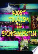Boost tourism in Saint-Martin (French side)