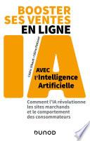 Booster ses ventes en ligne avec l'intelligence artificielle