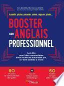 Booster son anglais professionnel
