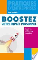 Boostez votre impact personnel