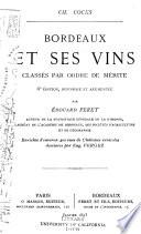 Bordeaux et ses vins