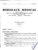 Bordeaux médical