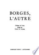 Borges, l'autre