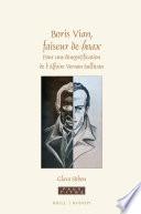 Boris Vian, faiseur de hoax