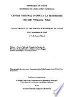 Borkou et Tibesti