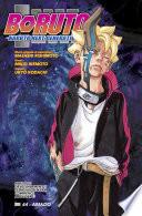 Boruto - Naruto next generations - Chapitre 44