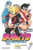 Boruto - Naruto next generations -