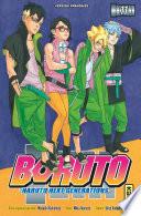 Boruto - Naruto next generations - tome 11