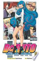 Boruto - Naruto next generations - Tome 15