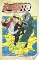 Boruto - Naruto next generations -, tome