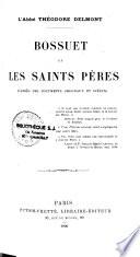 Bossuet et les Saints Pères