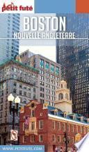 BOSTON NOUVELLE ANGLETERRE 2016/2017 Petit Futé