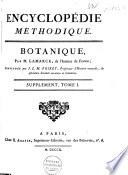 Botanique