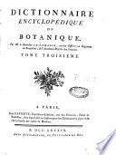 Botanique
