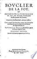 Bouclier de la Foy