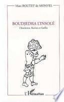 Boudjedra l'insolé