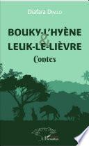 Bouky-l'Hyène et Leuk-le-Lièvre