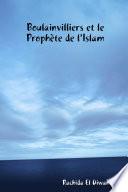 Boulainvilliers et le Prophète de l'Islam
