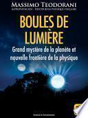 Boules de lumière