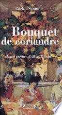 Bouquet de coriandre