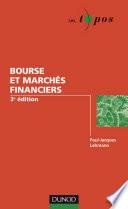 Bourse et marchés financiers - 3ème édition