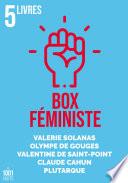 Box féministe 1001 Nuits