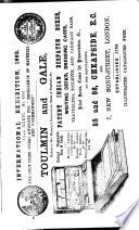 Boyle's court and country guide