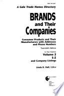 Brands and Their Companies