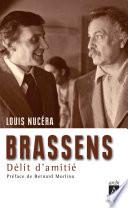 Brassens : délit d'amitié