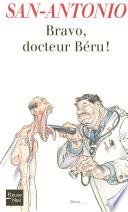 Bravo, docteur Béru !