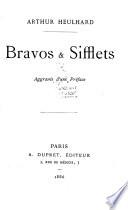 Bravos & sifflets