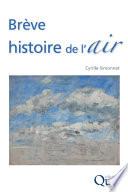 Brève histoire de l'air