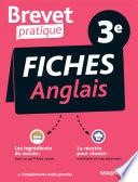 Brevet Pratique Fiches Anglais 3e Brevet 2022
