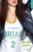 Briar Université - tome 2 The risk -Extrait offert-