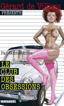 Brigade mondaine no326 Le club des obsessions