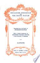 Brigadier Frederick and the Dean's Watch