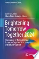 Brightening Tomorrow Together 2024